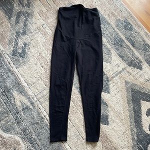 Sonoma Black Maternity Leggings